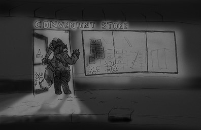 Rating: s
ID: 5458640
Date: 2025-03-26 21:11:30 -0400
Status: active
Score: 2
absurd_res ambiguous_gender anthro apocalypse bandage bandaged_tail bat_(object) beanie belt broken_glass claws clothing darthnear diver_(fizzy_pop_ex) ears_through_headwear glass gloves handwear hat headgear headwear hi_res jacket legwear mammal procyonid raccoon shaded_face shelf snow solo spiked_bat store thigh_highs topwear torn_clothing post #5458640
