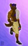 Rating: s
ID: 513963
Date: 2014-07-29 13:08:30 -0400
Status: active
Score: 9
abs anthro armpit_hair athletic biceps biped black_nose body_hair book bottomwear brown_body brown_fur bulge chest_hair claws clothed clothing digital_media_(artwork) fangs footwear full-length_portrait fur fur_markings glitch_(jaysilverfox) gloves_(marking) hair happy_trail hi_res hyena leaning leg_markings male mammal markings masculinity muscular muscular_anthro on_one_leg one_calf_up pecs pockets portrait pubes purple_body purple_eyes purple_fur purple_hair purple_pubes raised_calf raised_foot shoes short_hair shorts smile sneakers socks_(marking) solo spots spotted_hyena standing tail tan_body tan_fur teeth thumb_in_pocket topless tuft vallhound post #513963