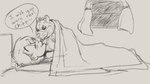 Rating: s
ID: 4002290
Date: 2023-04-19 14:40:56 -0400
Status: active
Score: 201
bed bedding black_and_white blanket blush buckteeth button_(fastener) button_eyes child chipp curtains curtains_open dialogue emenius english_text eyebrows eyes_closed furniture hair hand_behind_head holding_object holding_plushie human inside lying male mammal monochrome murid murine night on_back open_mouth open_smile pillow plushie raised_eyebrows rat rodent seam_(sewing) shooting_star simple_background smile solo speech_bubble teeth text toy under_covers whiskers white_background window young young_male post #4002290