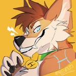 Rating: s
ID: 5257874
Date: 2024-12-22 04:51:01 -0500
Status: active
Score: 4
1:1 aikowolfo anthro artist_name astrological_symbol blue_eyes cain_the_dingo canid canine canis chest_tuft collar dingo green_collar headshot_portrait hi_res lightning_bolt looking_at_viewer male mammal pisces_(symbol) portrait scar signature simple_background smile solo symbol text tuft western_zodiac_symbol post #5257874