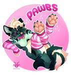 Rating: s
ID: 5255934
Date: 2024-12-21 03:10:53 -0500
Status: active
Score: 34
anthro arm_warmers armwear butt canid canine clothing collar femboy fennec_fox fox fur green_body green_fur green_nose hair hi_res jacob_(dellflops) legwear lying male mammal markings moobs narwilltharu on_back pattern_arm_warmers pattern_armwear pattern_clothing pattern_legwear pattern_thigh_highs pawpads pink_arm_warmers pink_armwear pink_clothing pink_collar pink_legwear pink_pawpads pink_paws pink_thigh_highs red_eyes solo striped_arm_warmers striped_armwear striped_clothing striped_legwear striped_markings striped_thigh_highs stripes thigh_highs true_fox white_hair post #5255934