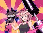 Rating: s
ID: 3885229
Date: 2023-02-20 18:11:21 -0500
Status: active
Score: 5
ambiguous_gender anthro biped black_sclera blush bow_ribbon clothing debidebi_debiru demon duo exercise female fur grey_body grey_fur hair head_horn holding_another hooves horn human jewelry mammal membrane_(anatomy) membranous_wings necklace necklace_only nijisanji nude one_eye_closed oribiyo pink_hair semi-anthro shaking shirt spade_tail suzuhara_lulu tail tank_top topwear trembling vtuber weightlifting wings wink workout yellow_eyes post #3885229