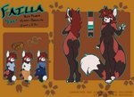 Rating: s
ID: 2470920
Date: 2020-11-01 18:25:48 -0500
Status: active
Score: 81
11:8 2019 4_toes 5_fingers absurd_res ailurid anthro big_tail biped black_body black_claws black_fur black_nose breasts brown_hair butt character_name chibi claws clothed clothing collar color_swatch digital_media_(artwork) dipstick_tail english_text eyewear featureless_breasts feet female finger_claws fingerless_(marking) fingers fur glasses green_eyes hair hi_res inner_ear_fluff inu-sama long_hair long_tail looking_at_viewer mammal markings model_sheet multicolored_body multicolored_fur multicolored_tail multiple_poses navel nude plantigrade pose rear_view red_body red_fur red_hair red_panda ring_(marking) ringed_tail ruth_failla_thomas_(the_dogsmith) small_breasts small_waist smile solo species_name standing striped_markings striped_tail stripes tail tail_markings text thick_thighs toe_claws toeless_(marking) toes tongue tongue_out tuft watermark wavy_hair white_body white_fur wide_hips post #2470920