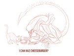Rating: s
ID: 2446251
Date: 2020-10-13 14:39:15 -0400
Status: active
Score: 31
2020 aerosaur83 alien alien_(franchise) all_fours ambiguous_gender anthro bodily_fluids burger dialogue domestic_cat duo english_text felid feline felis feral food i_can_has_cheezburger? jonesy_(alien) lolcats mammal meme saliva text xenomorph post #2446251