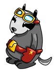 Rating: s
ID: 4753338
Date: 2024-04-30 17:35:24 -0400
Status: active
Score: 8
2024 anthro badger belt bumper_the_badger clothing diddy_kong_racing digital_media_(artwork) donkey_kong_(series) eyewear fur gloves goggles grey_body grey_fur handwear hi_res kitkiy male mammal mustelid musteline nintendo simple_background solo post #4753338