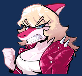 Rating: s
ID: 5672439
Date: 2025-06-28 00:38:43 -0400
Status: active
Score: 9
alpha_channel angry anthro big_breasts biped blonde_hair breasts bust_portrait cavemanon_studios clenched_teeth clothed clothed_anthro clothed_female clothing colored dinosaur eyebrow_through_hair eyebrows eyelashes female fingers fist front_view hadrosaurid hair hi_res humanoid_hands i_wani_hug_that_gator jacket long_hair looking_at_viewer mia_moretti multicolored_body multicolored_scales non-mammal_breasts open_mouth ornithischian ornithopod parasaurolophus pink_body pink_clothing pink_jacket pink_scales pink_topwear portrait prehistoric_species raised_eyebrows reptile scales scalie shaded shirt simple_background solo spiked_jacket teeth topwear translucent translucent_hair transparent_background two_tone_body two_tone_scales unlimited-edge white_body white_clothing white_scales white_shirt white_topwear post #5672439