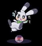 Rating: s
ID: 5569897
Date: 2025-05-13 16:57:17 -0400
Status: active
Score: 4
aliasing alpha_channel alternate_version_at_source ambiguous_gender animate_inanimate balloon blush blush_stickers bodily_fluids digital_media_(artwork) flying_sweatdrops implied_transformation inflatable jumping_rabbit living_balloon living_inflatable oagoner scarf simple_background solo sweat sweatdrop tf_into_fictional_character transformation transparent_background tsukitate post #5569897