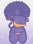 Rating: s
ID: 2498016
Date: 2020-11-22 00:57:10 -0500
Status: active
Score: 20
3:4 absurd_res afro afro_comb anthro blue_body blue_fur bra brush brushing brushing_hair clothing comb_(brush) domestic_cat eyes_closed felid feline felis female flower fur hair hairbrush hi_res mammal miyi_(sweater_pups) navel panties personal_grooming plant raised_tail solo styling_hair sweater_pups tail tattoo tattoo_sleeve underwear post #2498016