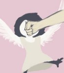 Rating: s
ID: 1908228
Date: 2019-06-19 23:34:11 -0400
Status: active
Score: 35
2019 ambiguous_gender avian bird clothed clothing digital_media_(artwork) disembodied_hand duo feathers feet female female_focus fist hair horned_owl owl punch snowy_owl solo_focus talons thousandfoldfeathers toes true_owl vivian_rose white_body white_feathers wings post #1908228