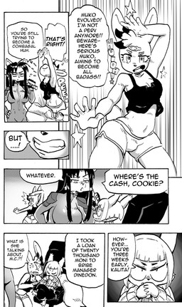 Rating: s
ID: 2150828
Date: 2020-02-15 15:11:28 -0500
Status: active
Score: 6
anthro band-aid bandage bodysuit breasts canid canine cleavage clothed clothing comic cookie_(furryfight_chronicles) daigaijin dialogue english_text female fox fully_clothed furryfight_chronicles greyscale group hair hi_res kalita_(furryfight_chronicles) lagomorph leporid long_hair mammal midriff monochrome muko navel rabbit rodent sciurid shirt size_difference skinsuit solo tank_top text tight_clothing topwear tree_squirrel post #2150828