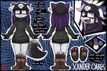 Rating: s
ID: 3296562
Date: 2022-04-24 02:38:04 -0400
Status: active
Score: 19
2022 3:2 beanie big_tail bone boots clothing english_text eyewear felid feline female flat_chested footwear fur glasses h.w.t._studios hair hat headgear headwear mammal markings model_sheet paws pirate purple_hair shoes skull solo spots spotted_body spotted_fur sweater tail text topwear trans_(lore) trans_woman_(lore) werecat werecreature werefelid werefeline white_body white_fur xander_oakes xander_oakes_(prime) xanodice post #3296562