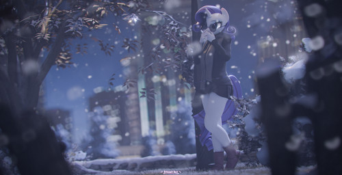 Rating: s
ID: 5670705
Date: 2025-06-27 09:40:44 -0400
Status: active
Score: 7
3d_(artwork) absurd_res anthro blue_eyeshadow boots bottomwear clothing colored_nails digital_media_(artwork) equid equine eyeshadow eyewear female footwear friendship_is_magic glasses hair hasbro hi_res horn makeup mammal miniskirt my_little_pony mythological_creature mythological_equine mythology nails outside plant purple_hair purple_nail_polish purple_nails purple_tail rarity_(mlp) round_glasses shoes skirt snow snowing solo steamyart tail tree ugg_boots unicorn white_body post #5670705