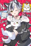 Rating: s
ID: 3757399
Date: 2022-12-18 08:01:10 -0500
Status: active
Score: 2
animal_humanoid canid canid_humanoid canine canine_humanoid canis clothed clothing collar cute_fangs earwear fangs fur grey_body grey_fur hi_res humanoid inner_ear_fluff male mammal mammal_humanoid mimikaki nijisanji one_eye_closed pawpads red_background rikak simple_background solo suzuki_masaru teeth tuft vtuber white_body white_fur wolf wolf_humanoid yellow_eyes post #3757399
