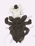 Rating: s
ID: 4073314
Date: 2023-05-25 20:59:22 -0400
Status: active
Score: 97
arachnid arachnid_taur arthropod arthropod_taur bedding bedding_background blush clothing hands_behind_head head_tuft hi_res kogito male multi_leg multi_limb solo spider spider_taur sweater tarantula_(kogito) tarantula_taur taur topwear tuft turtleneck post #4073314