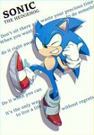 Rating: s
ID: 5358830
Date: 2025-02-08 02:47:41 -0500
Status: active
Score: 15
2022 5_fingers anthro artist_name baitong9194 black_nose blue_body blue_fur cel_shading character_name chromatic_aberration clothing countershade_fur countershading dialogue digital_drawing_(artwork) digital_media_(artwork) encouragement english_text eulipotyphlan fingers footwear full-length_portrait fur gesture gloves green_eyes grin grinning_at_viewer hand_gesture handwear hedgehog hi_res looking_at_viewer male mammal one_eye_closed portrait pose red_clothing red_footwear red_shoes sega shaded shadow shoe_soles shoes smile smiling_at_viewer solo sonic_the_hedgehog sonic_the_hedgehog_(series) talking_to_viewer tan_body tan_countershading tan_fur teeth text text_background thumbs_up white_clothing white_gloves white_handwear wink winking_at_viewer post #5358830