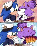 Rating: s
ID: 5549554
Date: 2025-05-04 21:58:03 -0400
Status: active
Score: 36
alternate_costume anthro blaze_the_cat blush clothing date disney domestic_cat dress duo eulipotyphlan felid feline felis female food furniture hand_fan hat headgear headwear hedgehog hero hi_res humanoid kissing lady_and_the_tramp looking_away male male/female mammal melody_dreamer pasta princess romantic romantic_ambiance romantic_couple royalty sega slurping smile sonic_the_hedgehog sonic_the_hedgehog_(series) spaghetti spaghetti_scene suit table the_murder_of_sonic_the_hedgehog post #5549554