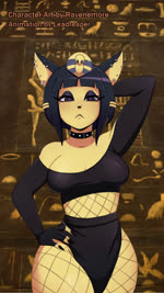 Rating: s
ID: 4612567
Date: 2024-02-20 20:14:05 -0500
Status: active
Score: 142
:< alternative_fashion animal_crossing animated ankha_(animal_crossing) ankha_zone anthro armwear black_hair bob_cut breasts camel_by_camel choker clothed clothing dancing domestic_cat ear_piercing ear_ring egyptian egyptian_clothing egyptian_headdress facial_piercing felid feline felis female fishnet_clothing fishnet_legwear fishnet_topwear goth grumpy hair hand_behind_head hi_res jewelry leadreaper legwear mammal markings necklace nintendo nose_piercing photo_background photography_(artwork) piercing ravenemore ring_piercing sandy_marton short_playtime solo sound spiked_choker tail tail_motion topwear uraeus webm wide_hips post #4612567