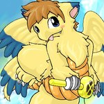 Rating: s
ID: 3739091
Date: 2022-12-08 08:04:50 -0500
Status: active
Score: 4
1:1 3_toes ambiguous_gender anthro blue_background blue_eyes blush claws cloud den-den_daiko dragon fangs feathered_dragon feathered_scalie feathered_wings feathers feet flammie flying fur furred_dragon furred_scalie hair holding_musical_instrument holding_object low_res mana_(series) multi_wing musical_instrument mythological_creature mythological_scalie mythology nude outside scalie secret_of_mana simple_background solo square_enix tail teeth toes tongue tongue_out unknown_artist white_background wings yellow_body yellow_fur post #3739091
