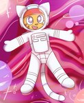 Rating: s
ID: 4214272
Date: 2023-08-05 00:59:39 -0400
Status: active
Score: 11
astronaut domestic_cat drst felid feline felis hi_res impfangs mammal meowl_pawstrong_(starfoth) space spacesuit post #4214272
