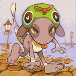Rating: s
ID: 5567763
Date: 2025-05-12 19:04:48 -0400
Status: active
Score: 9
1:1 2023 3_fingers ambiguous_gender biped caterpie fingers flavia-elric floppy_ears fusion generation_1_pokemon generation_2_pokemon green_eyes nintendo outside pokemon pokemon_(species) pokemon_fusion running smeargle solo street_lamp tail tongue tongue_out yellow_sclera post #5567763