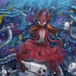 Rating: s
ID: 4835716
Date: 2024-06-07 12:40:19 -0400
Status: active
Score: 36
1:1 absurd_res alien anthozoan anthro broker_(pinwheel) cephalopod cnidarian coral coral_reef english_text exobelos female fin flat_chested hi_res lips machine marine mollusk pinwheel pinwheel_(snekguy) robot shaped_pupils snekguy solo tentacles text underwater water post #4835716