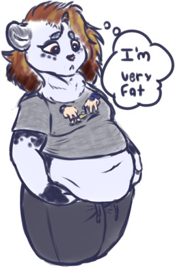 bear belly_grab breasts female mammal overweight panda pandyshera simple_background thick_thighs wide_hips
Rating: Safe
Score: 1
User: Chubbyfox1993
Date: June 22, 2017 bear belly_grab breasts female mammal overweight panda pandyshera simple_background thick_thighs wide_hips
Rating: Safe
Score: 1
User: Chubbyfox1993
Date: June 22, 2017