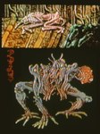 Rating: s
ID: 5534716
Date: 2025-04-27 18:44:16 -0400
Status: active
Score: 6
3:4 ambiguous_gender black_background body_horror crouching crt detailed_background digital_media_(artwork) duo feral godhusk hi_res horror_(theme) monster nightmare_fuel plastiboo simple_background tulp_(godhusk) vessel_(godhusk) wetlung post #5534716
