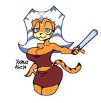 Rating: s
ID: 4886817
Date: 2024-06-29 21:48:52 -0400
Status: active
Score: 10
ahsoka_tano alien anthro artist_name blue_eyes blue_lekku blue_lightsaber breasts cartoon_network domestic_cat felid feline felis female garfield_(series) garfield_the_cat horn jedi lekku_(anatomy) lightsaber mad_(series) mammal melee_weapon montrals_(anatomy) solo star_wars star_wars:_the_clone_wars striped_lekku sudoku_(mad) text togruta weapon white_lekku yoshua_russo post #4886817