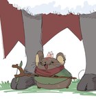 Rating: s
ID: 4952479
Date: 2024-07-30 14:45:12 -0400
Status: active
Score: 63
2024 anthro bovid brown_body caprine clothed clothing cult_of_the_lamb digital_drawing_(artwork) digital_media_(artwork) dkfldptm1 duo fur grass holding_object holding_staff lamb_(cult_of_the_lamb) mammal massive_monster_(studio) murid murine notched_ear open_mouth plant rat ratau_(cult_of_the_lamb) rodent sheep solo_focus staff whiskers white_body white_fur white_wool wool_(fur) post #4952479