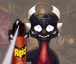 Rating: s
ID: 5407932
Date: 2025-03-02 16:06:21 -0500
Status: active
Score: 40
2024 absurd_res activision black_body claws cynder digital_media_(artwork) dragon female feral green_eyes half-length_portrait hi_res horn meme millipededragon multi_horn mythological_creature mythological_scalie mythology portrait raid_(brand) scalie scared solo spray_bottle spraying spyro_the_dragon victor_van_dort_spraying_raid_and_screaming post #5407932