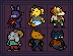 Rating: s
ID: 5394213
Date: 2025-02-24 04:42:58 -0500
Status: active
Score: 42
2025 anthro bojack_horseman bonnie_(fnaf) bovid bow_tie canid canine caprine digital_media_(artwork) domestic_cat electric_guitar eyewear eyewear_on_head felid feline felis female five_nights_at_freddy's fox fox_mccloud fur goat gregg_lee grey_body grey_fur group guitar horn jack_pilgor_(walpinsta) lagomorph leporid mae_borowski male mammal mr._peanutbutter musical_instrument netflix night_in_the_woods nintendo orange_body orange_fur pixel_(artwork) plucked_string_instrument rabbit scottgames star_fox string_instrument sunglasses sunglasses_on_head walpinsta whiskers yellow_body yellow_fur post #5394213