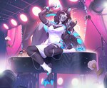 Rating: s
ID: 3025514
Date: 2021-11-14 19:59:40 -0500
Status: active
Score: 16
2021 4_toes 5_fingers anthro black_body black_fur black_hair breasts brown_hair clothed clothing demon demon_humanoid digital_media_(artwork) duo feet female fingers flower fur hair horn humanoid keyboard_instrument kyander musical_instrument on_piano open_mouth open_smile piano plant rose_(flower) smile teeth toes tongue whiskers wings post #3025514