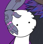 Rating: s
ID: 5473214
Date: 2025-04-01 06:00:54 -0400
Status: active
Score: 119
absurd_res ambiguous_gender anonjustanon anthro armor bear black_body black_fur blacked_hand clothing curvy_figure dot_eyes duo epic_games female fortnite fur gauntlets gloves hand_on_head handwear head_on_hip hi_res human humanoid_hands larger_anthro larger_female mammal meme purple_background raven_team_leader redraw simple_background simple_eyes size_difference smaller_human thick_thighs wide_hips post #5473214