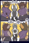 Rating: s
ID: 5569320
Date: 2025-05-13 13:12:11 -0400
Status: active
Score: 73
2025 absurd_res anthro big_breasts black_nose blush breasts brown_body brown_fur clothed clothing comic deer dialogue english_text eyes_closed eyewear felid feline female femboy fur glasses grey_hair hair hair_over_eyes hi_res inner_ear_fluff janett_(the_man) june_(the_man) male mammal mature_female tail text the_boy_(the_man) the_man tuft white_body post #5569320