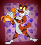 Rating: s
ID: 5573790
Date: 2025-05-15 10:53:14 -0400
Status: active
Score: 1
2025 3_toes abstract_background adventures_from_the_book_of_virtues alternate_version_at_paywall anthro arched_back aristotle_the_prairie_dog arm_tuft backpack biped black_eyebrows black_nose black_stripes blue_backpack bobcat casual_nudity cheek_tuft chest_tuft chin_tuft clenched_teeth colored digital_drawing_(artwork) digital_media_(artwork) dotted_background elbow_tuft eyebrows eyewear facial_tuft fangs feet felid feline flat_colors fluffy fluffy_chest fur gavanzude glasses gloves_(marking) ground_squirrel head_tuft hi_res holding_object holding_plushie humanoid_feet humanoid_heel leg_markings lines_drawn lynx male mammal markings multicolored_body multicolored_fur open_mouth open_smile orange_body orange_fur pattern_background paws pbs pecs pinup plantigrade plushie polka_dots pose prairie_dog rodent sciurid scut_tail sharp_teeth short_tail shoulder_tuft signature simple_background small_waist smile socks_(marking) socrates_the_bobcat solo standing stripes tail tan_body tan_fur teeth thick_eyebrows toes tuft two_tone_body two_tone_fur wasp_waist whiskers white_body white_chest white_feet white_fur white_hands wide_hips yellow_sclera post #5573790