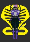 Rating: s
ID: 4847095
Date: 2024-06-12 07:48:46 -0400
Status: active
Score: 2
anthro big_breasts breasts clothed clothing cosplay facial_markings female front_view full-length_portrait fully_clothed hair head_markings hi_res kamen_rider_ouja kamen_rider_ryuki kerry_the_racoon lipstick looking_at_viewer makeup mammal markings mask_(marking) mature_female pink_hair portrait procyonid raccoon reptile scalie simple_background snake solo stormfluff567 tight_clothing post #4847095