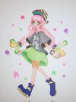 Rating: s
ID: 4097248
Date: 2023-06-07 16:03:21 -0400
Status: active
Score: 13
2023 5_fingers animal_humanoid anthozoan anthozoan_humanoid clothing cnidarian cnidarian_humanoid female fingers flat_chested hair harmony_(splatoon) hat headgear headwear hi_res humanoid marine marine_humanoid nintendo onyeen pink_hair sea_anemone_humanoid simple_background solo splatoon standing traditional_media_(artwork) wristband young young_female young_humanoid post #4097248