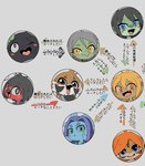 Rating: s
ID: 3682480
Date: 2022-11-10 09:27:56 -0500
Status: active
Score: 9
absurd_res anthro arrow_sign avian bamfear beak bird black_body black_feathers black_hair blonde_hair blue_body blue_scales blush brown_body brown_feathers brown_fur chart clive_(doneru) countershading doneru fangs feathers female flying_squirrel fur green_body green_feathers grey_background grey_hair group hair headshot_portrait hi_res japanese_text lisbelle_(doneru) male mammal mizett_(doneru) one_eye_closed orange_hair oscine passerine portrait purple_hair quaise_(doneru) raisaki_(doneru) reines_(doneru) relationship_chart rodent scales scalie sciurid simple_background smile sparrow tany_(doneru) teeth text translation_check translation_request wink post #3682480