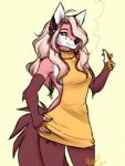 Rating: s
ID: 1373260
Date: 2017-11-06 18:24:25 -0500
Status: active
Score: 63
2017 5_fingers anthro canid canine clothed clothing dandes_naito digital_media_(artwork) female fingers fox hair hi_res mammal meme meme_clothing pink_hair purrchinyan simple_background smile solo sweater topwear virgin_killer_sweater white_background yellow_eyes post #1373260