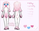 Rating: s
ID: 5552227
Date: 2025-05-06 02:04:35 -0400
Status: active
Score: 4
5:4 anthro big_nose blue_eyes blushy_(artist) heart_symbol model_sheet reference_image reference_to_character solo white_body yoshiko_bunny post #5552227