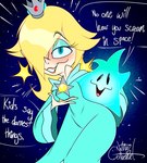Rating: s
ID: 4231550
Date: 2023-08-13 22:07:25 -0400
Status: active
Score: 33
2023 ambiguous_gender artist_name biped blonde_hair blue_background blue_eyes blush breasts clothed clothing colored cosmic_background crown dialogue digital_drawing_(artwork) digital_media_(artwork) dress duo english_text eyebrows eyelashes female feral fingers front_view green_clothing green_dress hair hair_over_eye headgear hi_res human hungry_luma illumination_entertainment lipstick luma lumalee makeup mammal mario_bros nihilism nintendo not_furry one_eye_obstructed open_mouth outline_speech_bubble rosalina_(mario) signature silentjack simple_background smile space space_background speech_bubble standing star star_ear_ring super_mario_galaxy talking_to_viewer teal_clothing teal_dress text the_super_mario_bros_movie white_text post #4231550