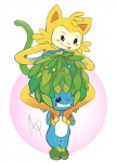 Rating: s
ID: 948452
Date: 2016-07-19 18:16:23 -0400
Status: active
Score: 10
2016 abstract_background anthro blush carrying_another duo elemental_creature felid flora_fauna humanoid hybrid mammal mascot notfornothin olympics on_shoulders plant primate rio_2016 simple_background tom_(mascot) tongue tongue_out vinicius_(mascot) post #948452