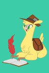 Rating: s
ID: 4316828
Date: 2023-09-27 05:12:56 -0400
Status: active
Score: 2
2016 2:3 alpaca book brown_clothing brown_hat brown_headwear brown_hooves camelid clothing digital_drawing_(artwork) digital_media_(artwork) dungeons_and_dragons english_text fan_character fate_of_foenum feathers feral flat_colors fur green_eyes hasbro hat headgear headwear hooves io_lonfy kymsnowman loose_feather male mammal open_mouth placard portrait quill red_body red_feathers saddle_bag simple_background sitting sitting_on_ground solo teal_background text them's_fightin'_herds them's_tabletop_herds toony wizards_of_the_coast wool_(fur) writing_text yellow_body yellow_fur yellow_wool post #4316828
