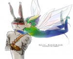 Rating: s
ID: 269285
Date: 2012-11-23 16:41:32 -0500
Status: active
Score: 22
anthro avian blush duo e._aster_bunnymund easter easter_bunny egg english_text female flying fur green_eyes greeting holidays hug human hybrid insect_wings lagomorph leporid male mammal purple_eyes rabbit rise_of_the_guardians source_request teschazilla text tooth_fairy toothiana wings post #269285