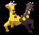 Rating: s
ID: 2274066
Date: 2020-05-28 20:18:14 -0400
Status: active
Score: 12
2_heads alpha_channel ambiguous_gender beta_design beta_girafarig beta_pokemon_(species) beta_pokemon_games black_body black_eyes black_fur conjoined duo feral fur giraffid hooves horn mammal markings mblock multi_head nintendo pink_nose pokemon pokemon_(species) pokemon_gold_beta pushmi-pullyu spots spotted_body spotted_fur yellow_body yellow_fur post #2274066