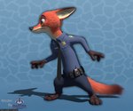 Rating: s
ID: 5627769
Date: 2025-06-07 23:37:53 -0400
Status: pending
Score: 3
3_toes 3d_(artwork) 4_fingers anthro badge barefoot belt black_nose blender_(artwork) blue_bottomwear blue_clothing blue_pants blue_shirt blue_topwear bottomwear canid canine claws clothed clothing collared_shirt countershading digital_media_(artwork) disney ears_down electronics english_text feet fingers fluffy fluffy_tail fox front_view fully_clothed fur gloves_(marking) green_eyes hi_res looking_aside male mammal markings mouth_closed multicolored_body multicolored_fur necktie nick_wilde officer on_model pants pivoted_ears police police_officer police_uniform rasterraccoon red_fox shirt short_legs simple_background solo standing tail text toe_claws toes topwear true_fox two_tone_body two_tone_fur uniform utility_belt walkie-talkie zootopia post #5627769