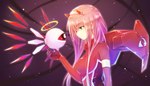 Rating: s
ID: 5574325
Date: 2025-05-15 15:17:30 -0400
Status: pending
Score: 6
02_(kirby) 1_eye 2018 5_fingers abstract_background accessory ambiguous_gender angel bangs bent_arm breasts clothed clothed_female clothed_human clothing crossover darling_in_the_franxx digital_media_(artwork) duo eye_contact eye_creature eyebrow_through_hair eyebrows eyelashes female female_human fingers floating floating_wings glistening glistening_eyes green_eyes hair hair_accessory hairband halo hi_res human kirby_(series) kirby_64:_the_crystal_shards light_body light_skin long_hair looking_at_another mammal midair monotone_body mouth_closed nintendo nnekoron no_sclera not_furry pink_hair pupils red_clothing red_eyes red_suit red_wings shaded side_view soft_shading studio_trigger suit translucent translucent_hair unusual_anatomy unusual_wings white_body white_pupils white_sclera wings zero_two_(ditf) post #5574325
