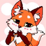 Rating: s
ID: 4009595
Date: 2023-04-23 09:00:36 -0400
Status: active
Score: 20
1:1 :3 aworgfen_(artist) blush canid canine chest_tuft digital_media_(artwork) female feral fox fox_ears fox_tail fur hi_res inner_ear_fluff looking_at_viewer mammal multicolored_body multicolored_fur pappy_(vkontakte) pink_background pixel_(artwork) pupils simple_background smile smiling_at_viewer solo tuft two_tone_body two_tone_fur vkontakte yellow_sclera post #4009595