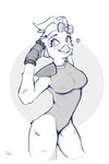 Rating: s
ID: 3100693
Date: 2022-01-01 11:59:34 -0500
Status: active
Score: 60
2022 accessory anthro athletic athletic_anthro athletic_female avian bird black_and_white blush blush_lines bow_(feature) bow_accessory bow_ribbon bracelet breasts clothed clothing female five_nights_at_freddy's five_nights_at_freddy's:_security_breach galliform glamrock_chica hair hair_accessory hair_bow hair_ribbon heart_symbol hi_res jewelry leotard machine monochrome mozeeeeeeeee ribbons robot scottgames simple_background small_waist solo spiked_bracelet spikes steel_wool_studios stretching tight_clothing post #3100693