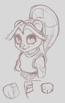 Rating: s
ID: 5559144
Date: 2025-05-09 00:49:45 -0400
Status: active
Score: 6
2021 6i6as_(artist) accessory anthro bear belt blizzard_entertainment clothing countershade_face countershading digital_drawing_(artwork) digital_media_(artwork) female hair hair_accessory hair_ring li_li_stormstout mammal monochrome pandaren ponytail shirt simple_background sketch smile solo topwear torso_shot warcraft white_background young young_anthro young_female post #5559144